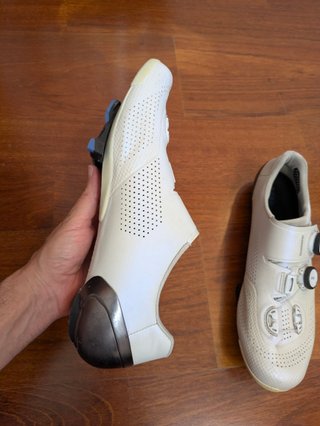 Zapatillas SHIMANO S-PHYRE talla 45.