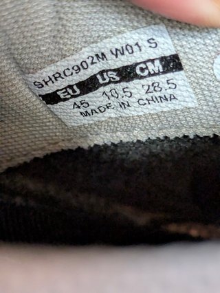 Zapatillas SHIMANO S-PHYRE talla 45.