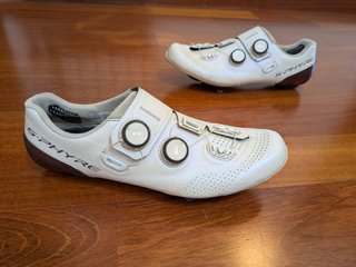 Zapatillas SHIMANO S-PHYRE talla 45.