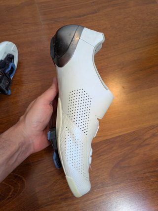 Zapatillas SHIMANO S-PHYRE talla 45.