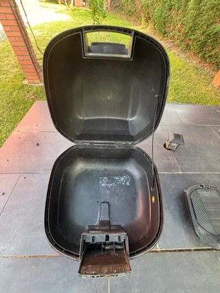 Baúl SHAD 30L + soporte