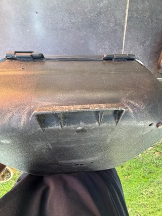 Baúl SHAD 30L + soporte