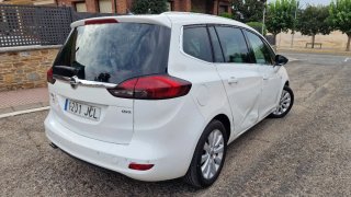 Opel Zafira 2015