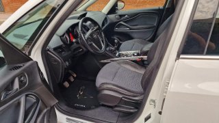 Opel Zafira 2015