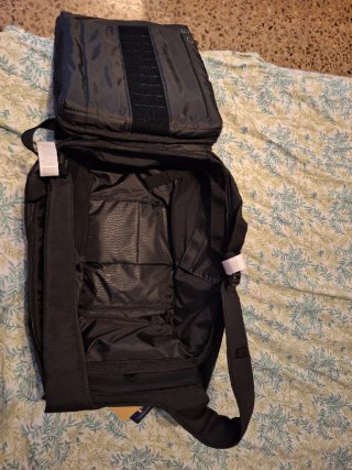 Mochila Antirrobo Samsonite Securipak 2.0 15.6