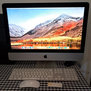 Ordenador Sobremesa iMac 21,5" 2009