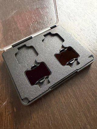 Filtros ND Freewell para DJI Avata 2