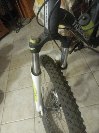Bicicleta de Montaña Rockrider ST 520