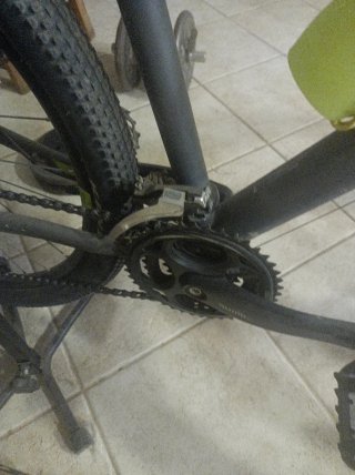 Bicicleta de Montaña Rockrider ST 520