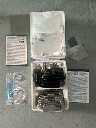 Kit Polini 70cc Cilindro y Culata