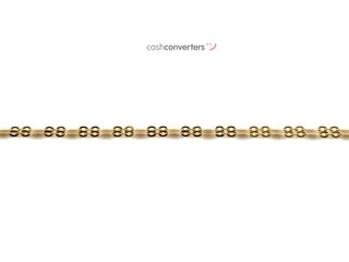 cadena oro 18k 20cm