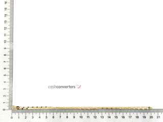 cadena oro 18k 20cm