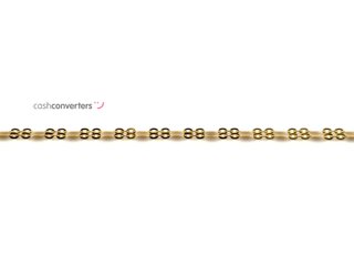 cadena oro 18k 20cm