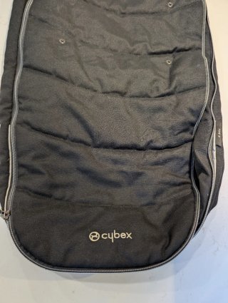 Sacca per passeggino Cybex Nero