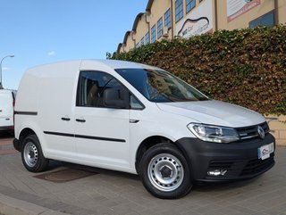 Volkswagen Caddy 1.4GNC ECO IVA Garantía Inc 110Cv