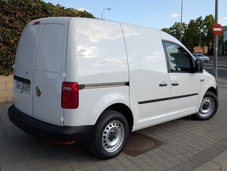 Volkswagen Caddy 1.4GNC ECO IVA Garantía Inc 110Cv