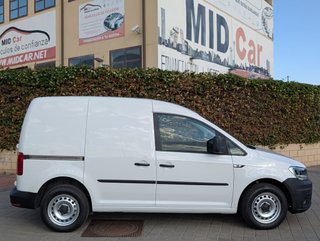 Volkswagen Caddy 1.4GNC ECO IVA Garantía Inc 110Cv