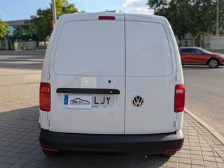 Volkswagen Caddy 1.4GNC ECO IVA Garantía Inc 110Cv