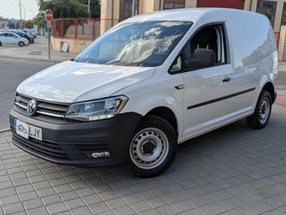 Volkswagen Caddy 1.4GNC ECO IVA Garantía Inc 110Cv