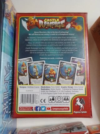 Set di 5 Giochi da Tavolo