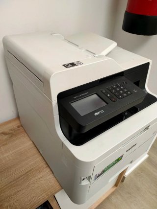 Impresora Láser Brother MFC-L3750CDW