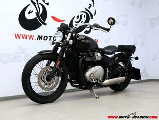 TRIUMPH BONNEVILLE BOBBER