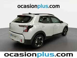 Kia Stonic 1.0 T-GDi MHEV Concept 85 kW (115 CV)