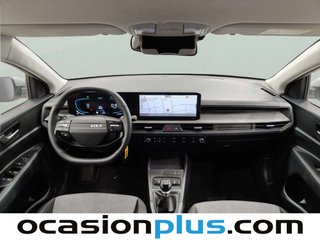 Kia Stonic 1.0 T-GDi MHEV Concept 85 kW (115 CV)