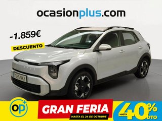 Kia Stonic 1.0 T-GDi MHEV Concept 85 kW (115 CV)