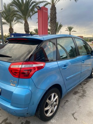 Citroën C4 Picasso 2.0 Petrol Automatic 2007