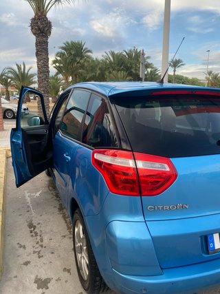 Citroën C4 Picasso 2.0 Petrol Automatic 2007