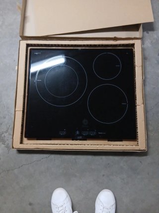 Placa de Inducción Balay