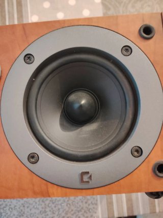 Altavoz Central Celestion F35c