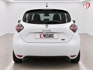 Renault Zoe INTENS 50KW/H 136