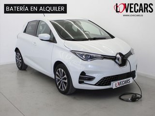 Renault Zoe Intens 100 kW R135 Batería 50kWh