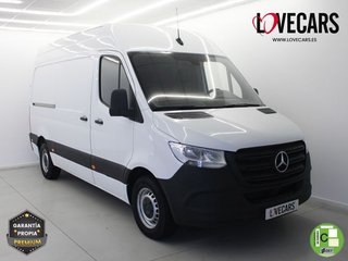 Mercedes-Benz Sprinter 315 CDI FG. MEDIO 3.5T 150