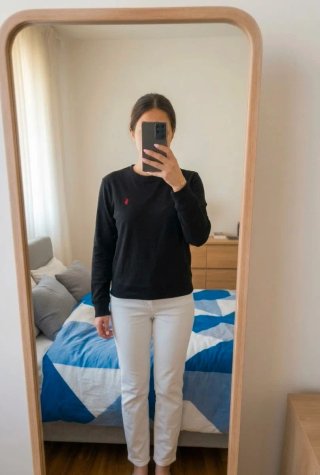Maglione Polo Ralph Lauren nero