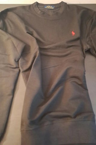 Maglione Polo Ralph Lauren nero
