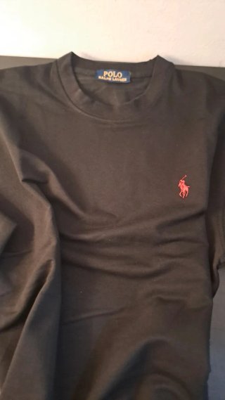 Maglione Polo Ralph Lauren nero