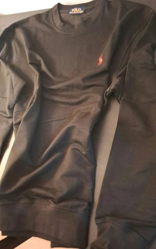 Maglione Polo Ralph Lauren nero