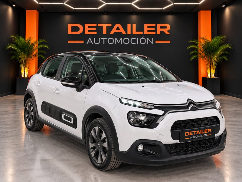 Citroën C3 1.2 PureTech S&S LIVE 2023