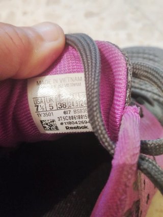 Zapatillas Reebok Nano 7 CrossFit