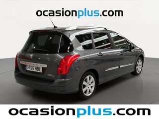 Peugeot 308 SW 1.6 VTi Sportium 88 kW (120 CV)