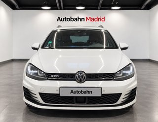 Volkswagen Golf Volkswagen Golf Variant GTD 2.0 TDI 184CV DSG BMT