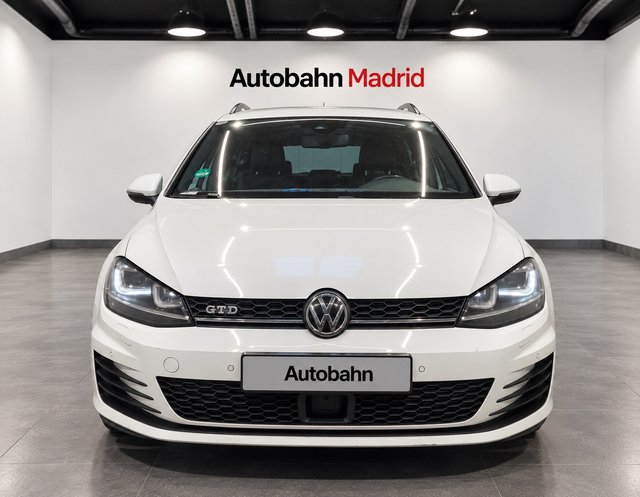 Volkswagen Golf Volkswagen Golf Variant GTD 2.0 TDI 184CV DSG BMT