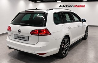 Volkswagen Golf Volkswagen Golf Variant GTD 2.0 TDI 184CV DSG BMT