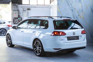 Volkswagen Golf Volkswagen Golf Variant GTD 2.0 TDI 184CV DSG BMT