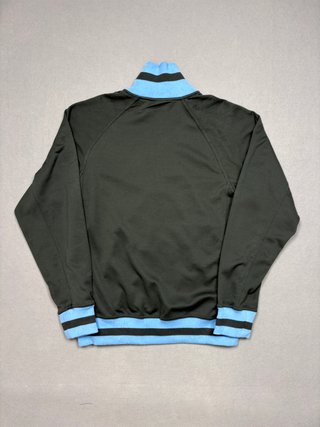Nike chaqueta deportiva UNC gris azul M