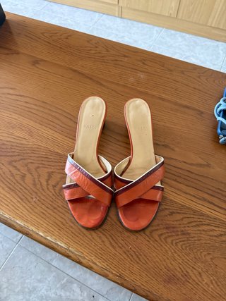 Sandalias Bally