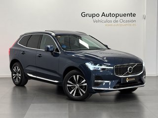 Volvo XC60 T6 Recharge Inscription